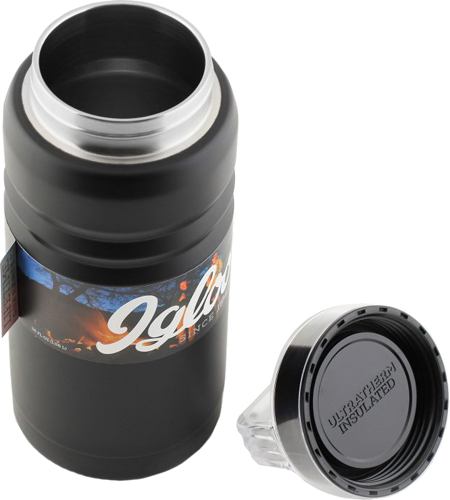 Термос Igloo Legacy black 1л (00070273)