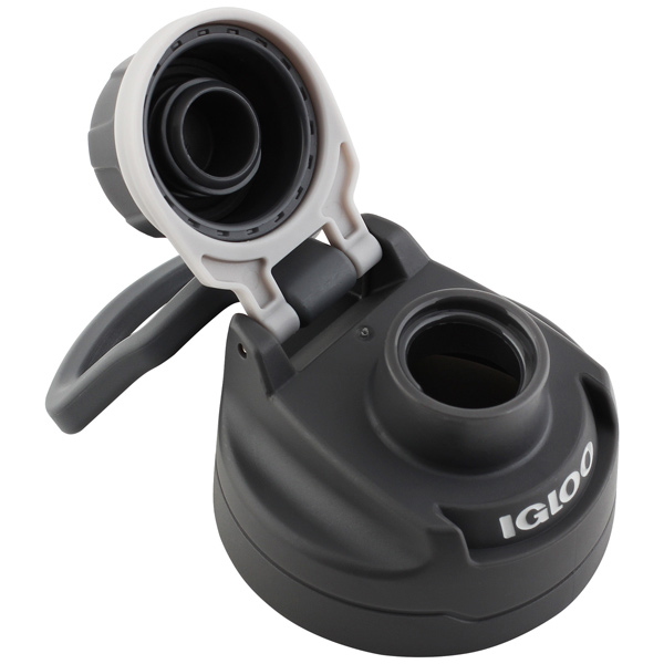 Термос Igloo Logan steel 1л (00070255)