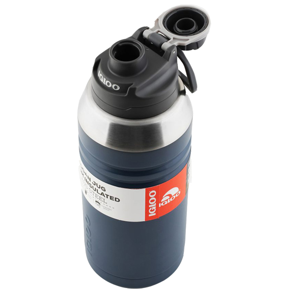 Термос Igloo Logan denim 1л (00070259)