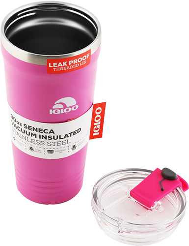 Термокружка Igloo Seneca berry 0,9л (00070540)