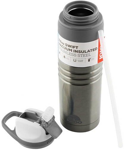 Термокружка Igloo Swift asphalt 0,7л (00070287)