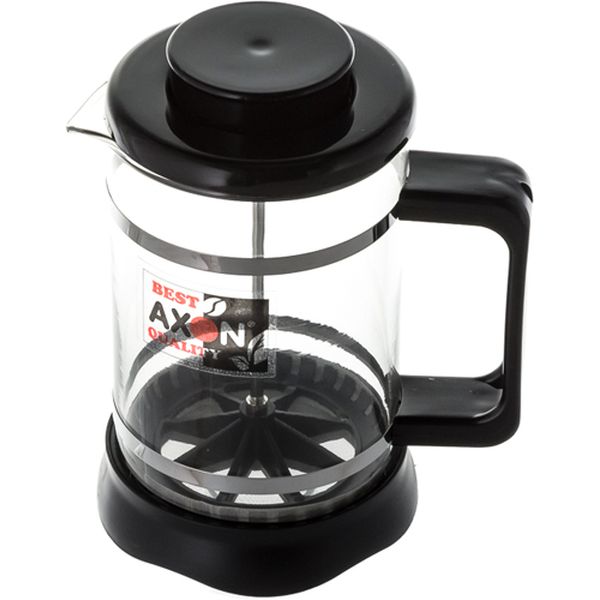 Чайник заварочный Axon Press-Filter 0,85 л (C-120)