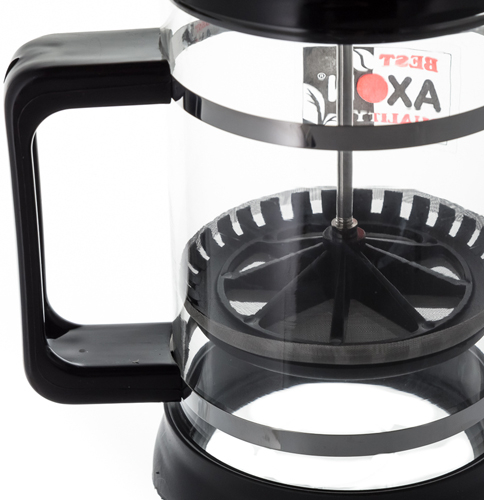 Чайник заварочный Axon Press-Filter 0,85 л (C-120)