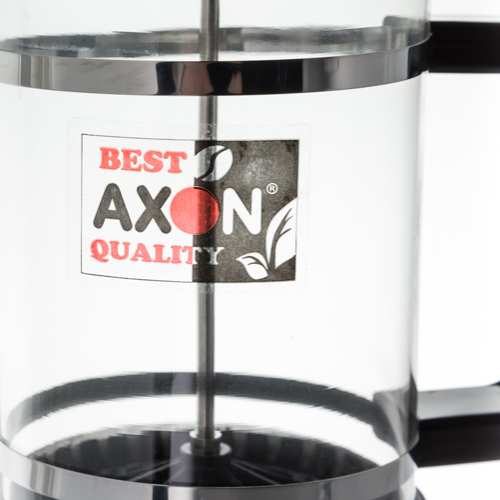 Чайник заварочный Axon Press-Filter 0,85 л (C-120)