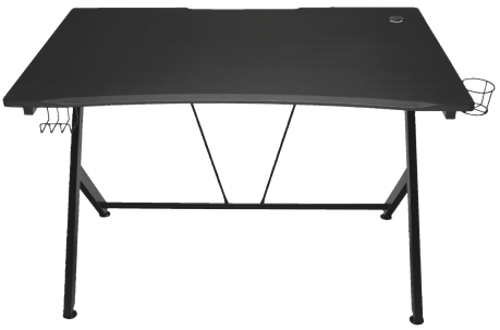 Стол компьютерный игровой Trust GXT 711 Dominus (22523)