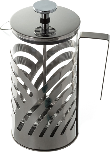 Чайник заварочный Axon Press-Filter 0,6 л (C-123)