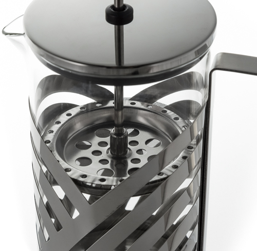 Чайник заварочный Axon Press-Filter 0,6 л (C-123)