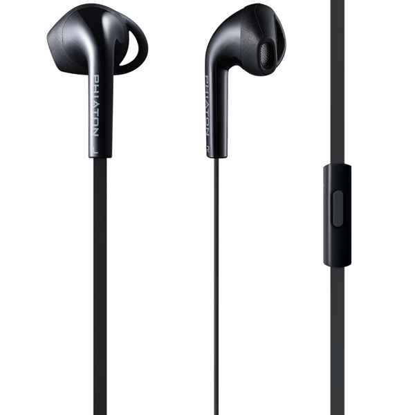 Спортивные наушники Phiaton by Cresyn C170S Black (CPU-ES0170KK01)