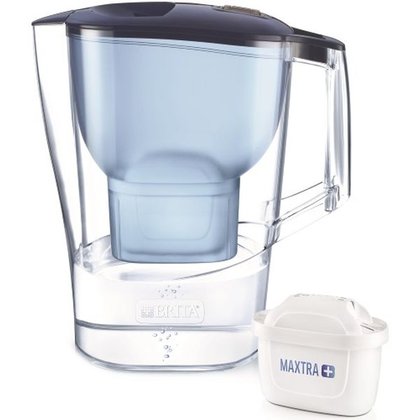 Фильтр для очистки воды BRITA Aluna XL синий фото