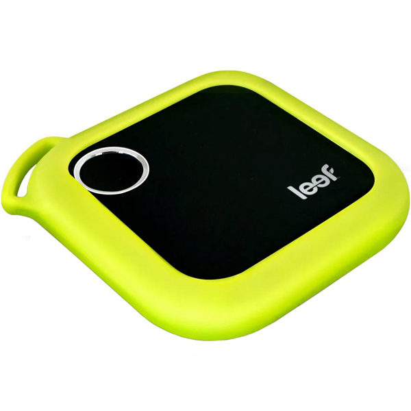 Флеш-диск для Apple Leef iBridge Air 128GB черный (LIBA00KK128R1)