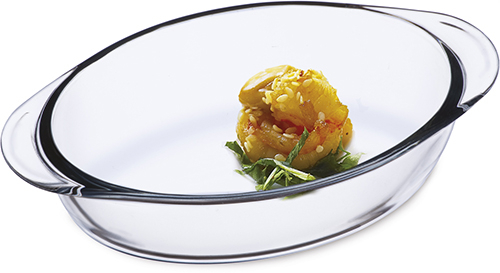 Форма для выпекания (стекло) Simax Classic (7826)