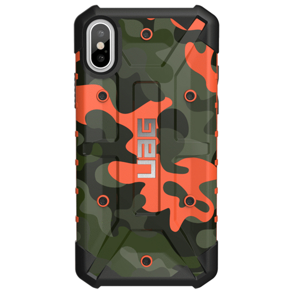 Чехол UAG Pathfinder для Apple iPhone X/XS, Rust Camo