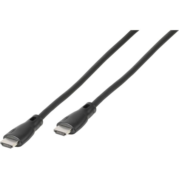 Кабель цифровой аудио-видео Vivanco HDMI 1.4 0.9м (42975) фото