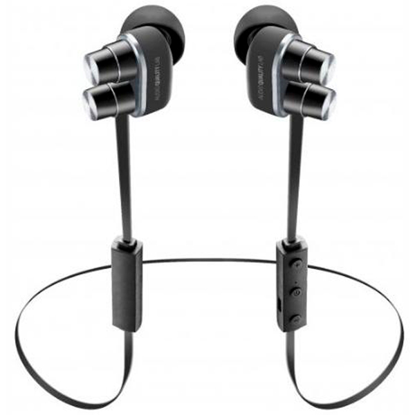 Спортивные наушники Cellular Line Duet Black (BTDUETK)