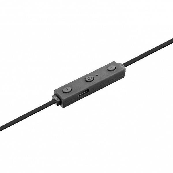 Спортивные наушники Cellular Line Duet Black (BTDUETK)