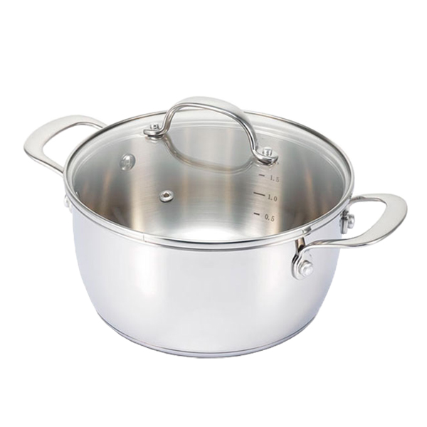 Кастрюля Beka BELVIA 5л 24см (13511244) фото