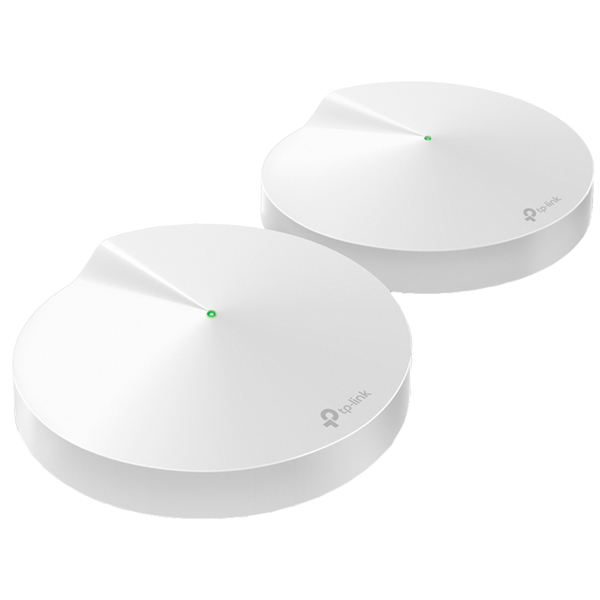 MESH система TP-Link DECO M9 PLUS (2-PACK) фото