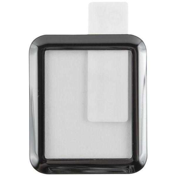 Стекло для Apple Watch Red Line для S4/S5 40mm Full screen (3D) Black