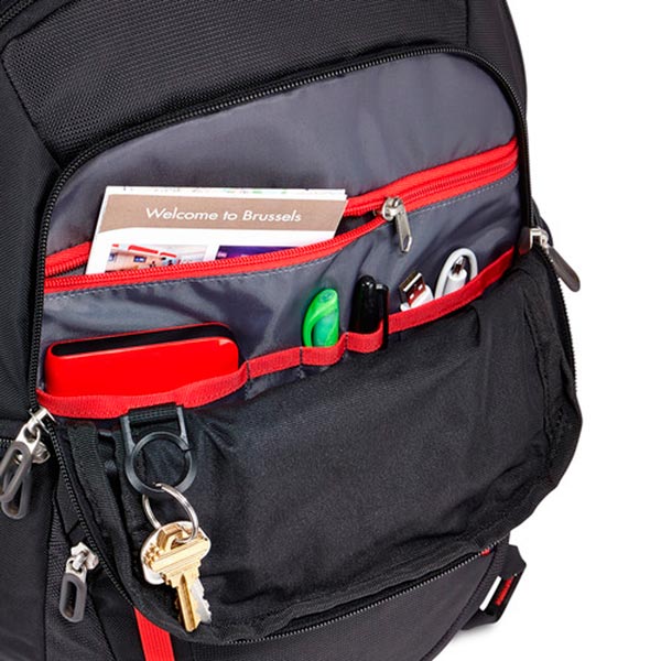 Рюкзак для ноутбука Case Logic BPED-115 черный