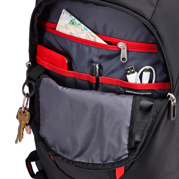 Рюкзак для ноутбука Case Logic BPEP-115 черный