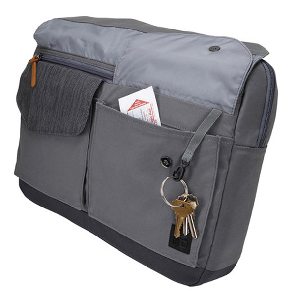 Кейс для ноутбука Case Logic LODA-114 графитовый