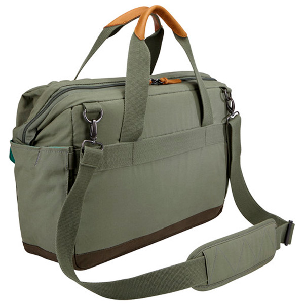 Кейс для ноутбука Case Logic LODB-115 PETROL зеленый