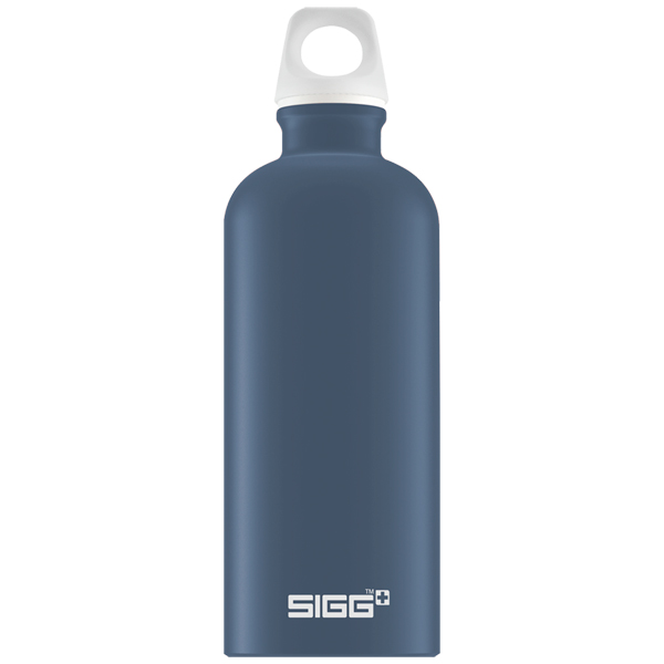 Бутылка для воды Sigg Lucid Midnight Touch 600мл (8672.90)