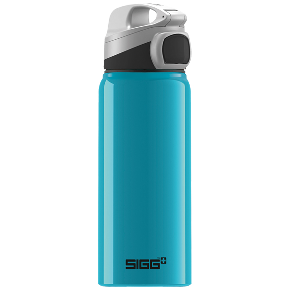 Бутылка для воды Sigg Miracle Alu Waterfall 600мл (8690.20) фото