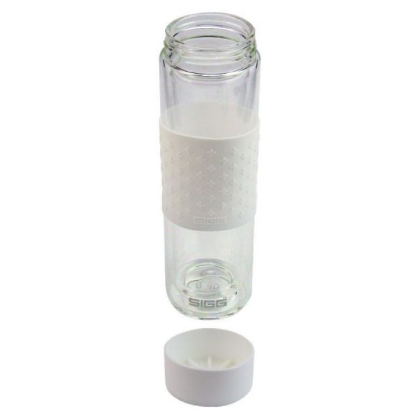 Термос Sigg H&C Glass WMB 400мл Midnight (8648.60)