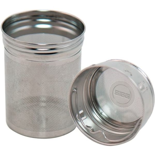 Термос Sigg H&C Glass WMB 400мл Midnight (8648.60)