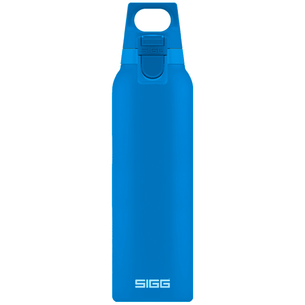 Термос Sigg H&C One Electric 500мл Blue (8788.40)