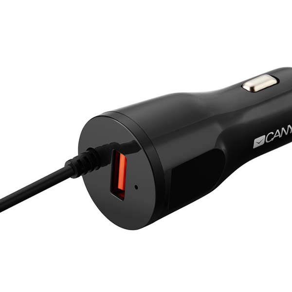 Автомобильное зарядное устройство для Apple Canyon CNE-CCA033B
