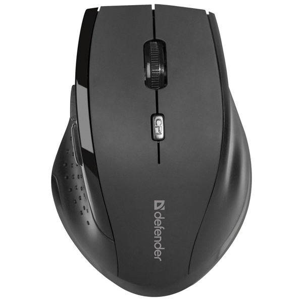 Мышь беспроводная Defender Accura MM-365 Black (52365)