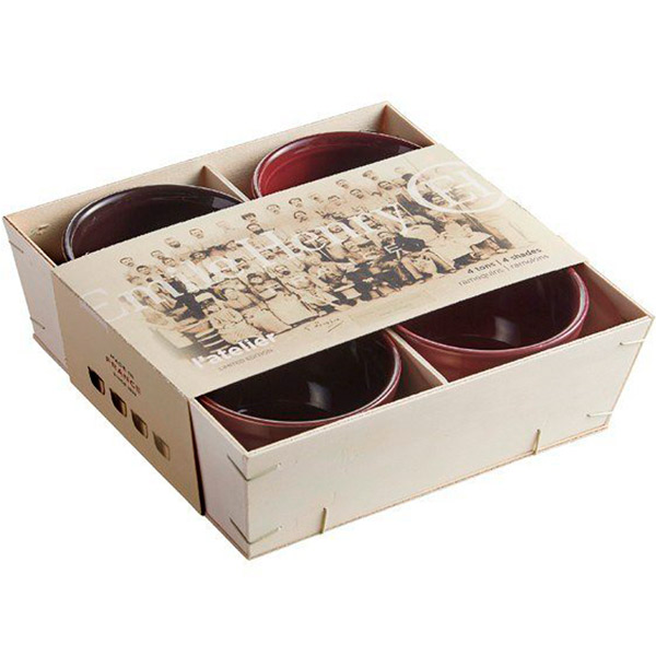 Набор форм для духовки/СВЧ Emile Henry Fig (SF9710)