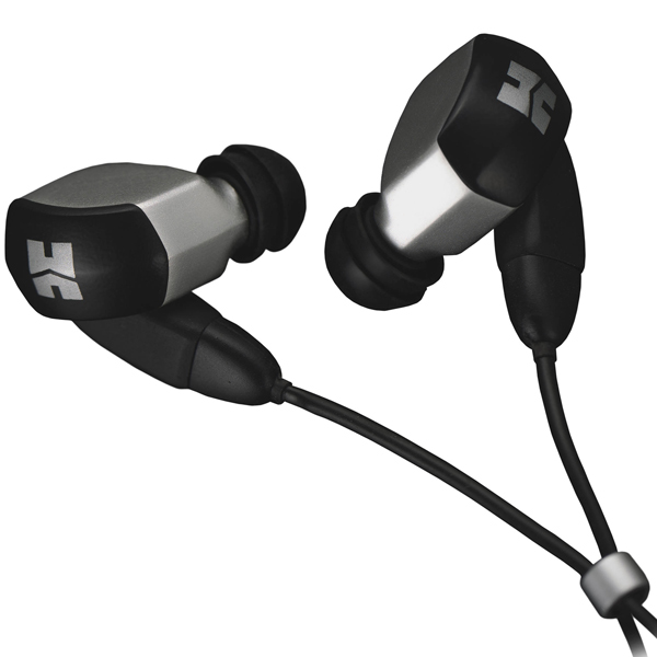 Наушники внутриканальные HiFiMan RE2000 серебристый