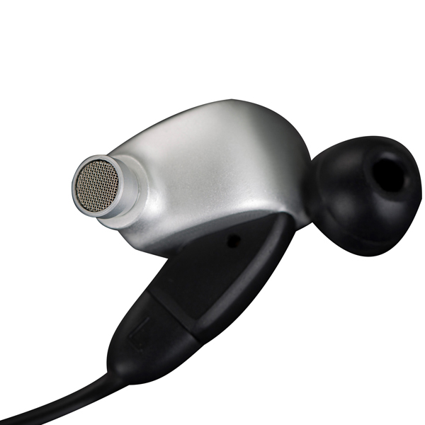 Наушники внутриканальные HiFiMan RE2000 серебристый