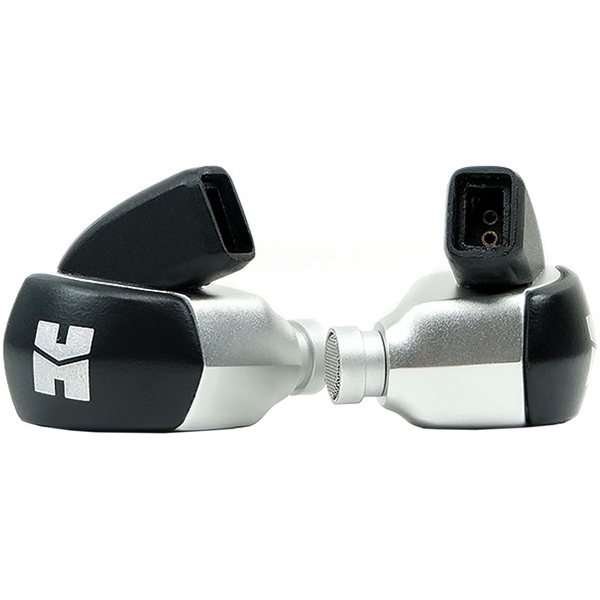 Наушники внутриканальные HiFiMan RE2000 серебристый