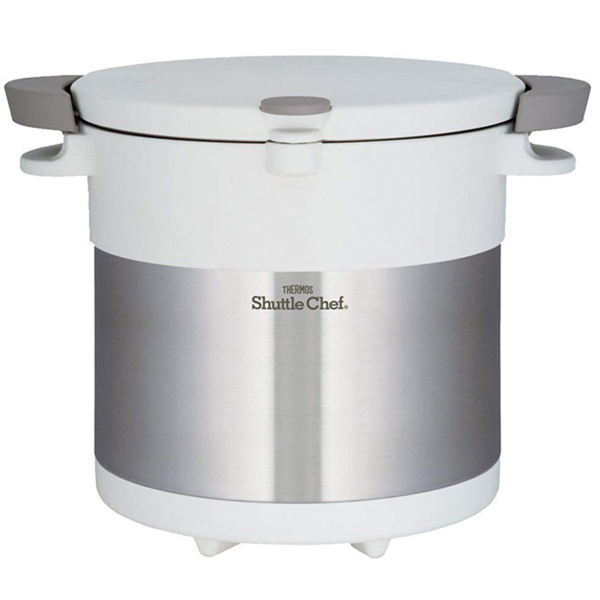 Кастрюля Thermos Shuttle Chef 3л White (KBC-3000)