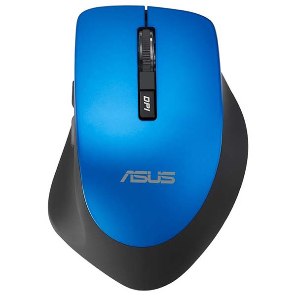 Мышь беспроводная ASUS WT425 Blue/Black (90XB0280-BMU040)