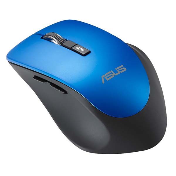 Мышь беспроводная ASUS WT425 Blue/Black (90XB0280-BMU040)