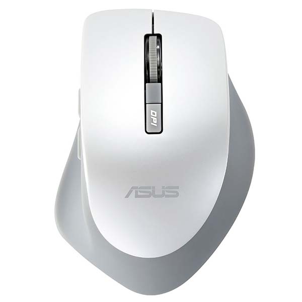 Мышь беспроводная ASUS WT425 White/Grey (90XB0280-BMU010)