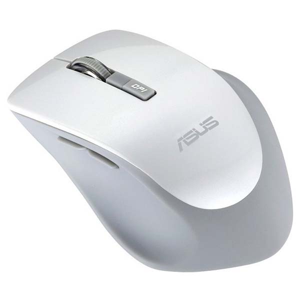 Мышь беспроводная ASUS WT425 White/Grey (90XB0280-BMU010)
