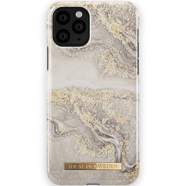 Чехол iDeal Of Sweden iPhone 11 Pro Sparkle Greige фото