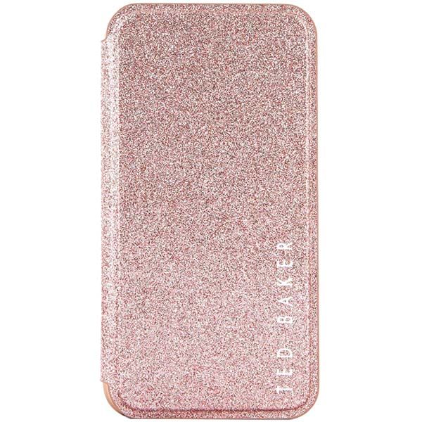 Чехол Ted Baker iPhone 11 Pro Max Glitsie Mirror Case фото