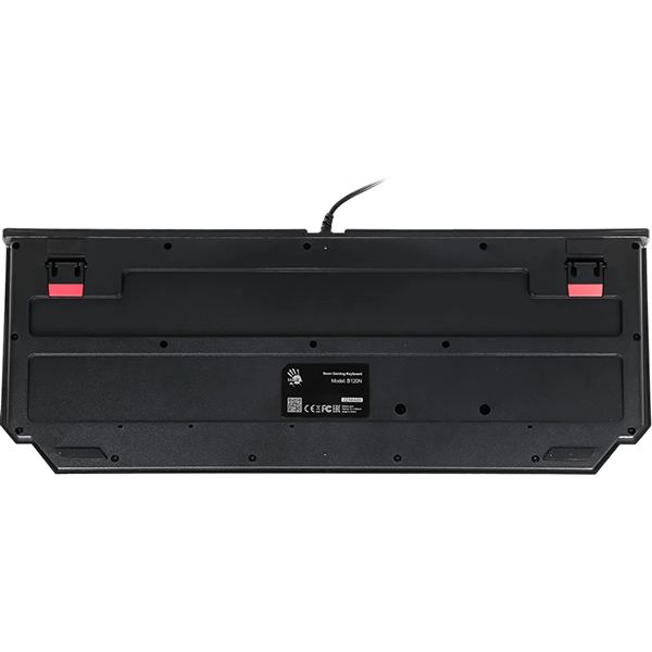 Игровая клавиатура A4Tech B120N Black