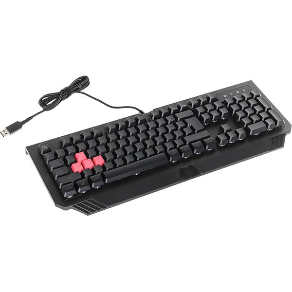 Игровая клавиатура A4Tech B120N Black
