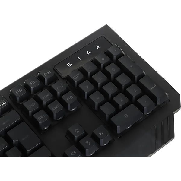 Игровая клавиатура A4Tech B120N Black