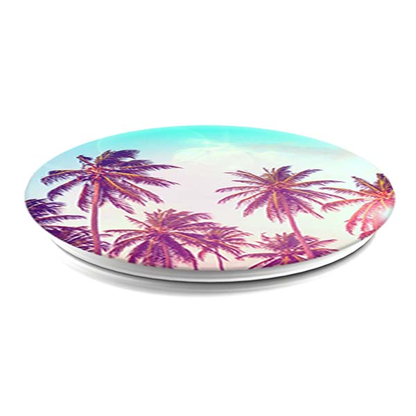 Кольцо-держатель для телефона Popsockets Palm Trees (101230)