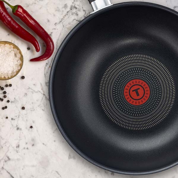 Сковорода Tefal Color Edition 28см (B3881952)