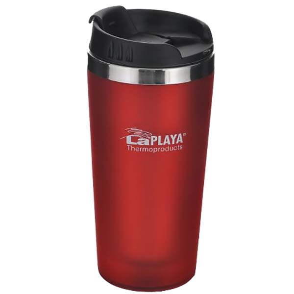 Термокружка LaPlaya Mercury Mug 0,4л красный (560072) фото